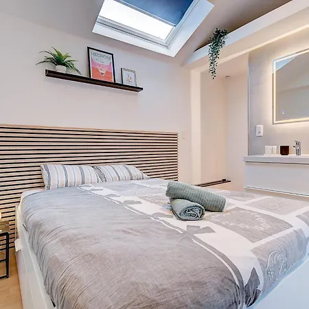 Le Cocon De - Liège Casa vacanze Chenee