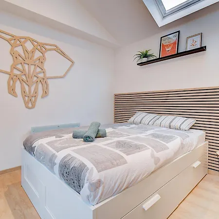 別荘 Liege - Le Cocon De Chênée