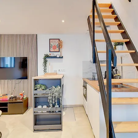 Le Cocon De - Liège Chenee