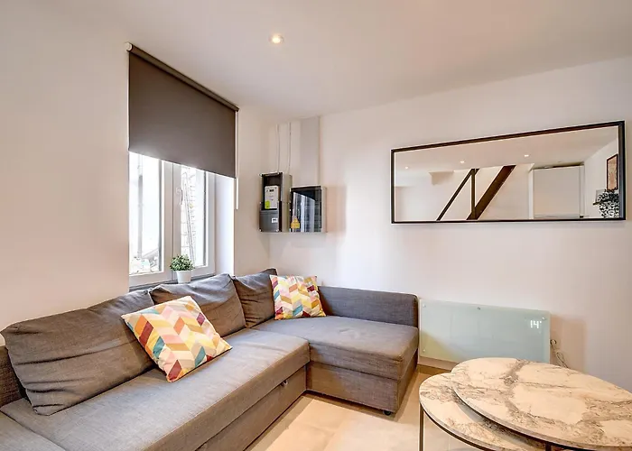 Le Cocon De - Liège *