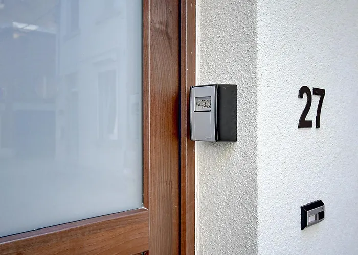 Le Cocon De - Liège Hébergement de vacances Chenee