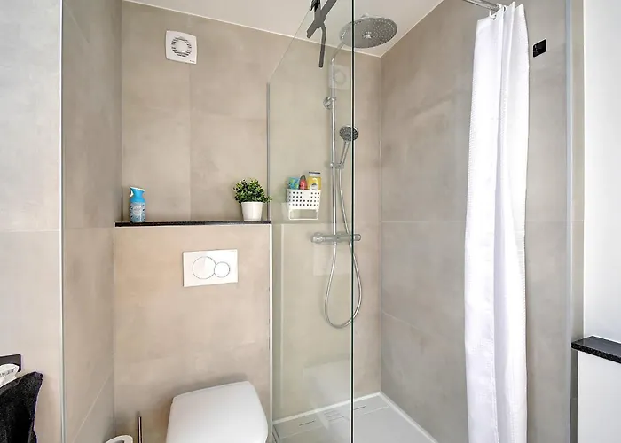 Le Cocon De - Liège Hébergement de vacances