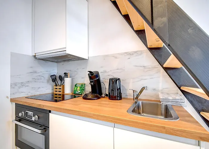 Hébergement de vacances Le Cocon De - Liège