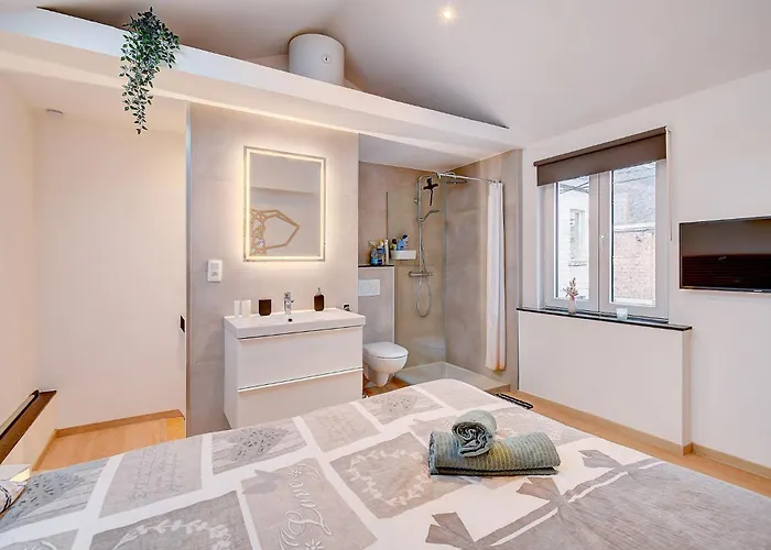 Hébergement de vacances Le Cocon De - Liège