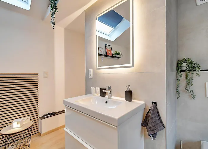 Hébergement de vacances Le Cocon De - Liège *