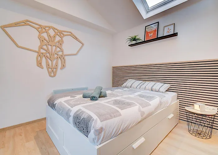 Hébergement de vacances Le Cocon De - Liège Chenee