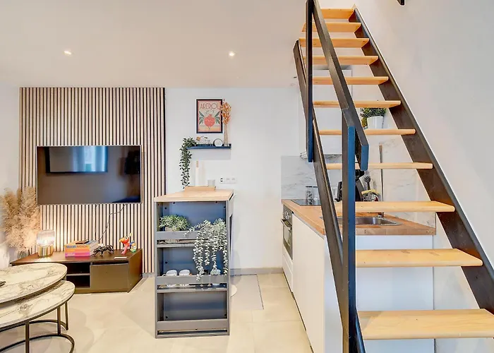 Le Cocon De - Liège Chenee