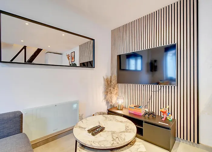 Le Cocon De - Liège Hébergement de vacances