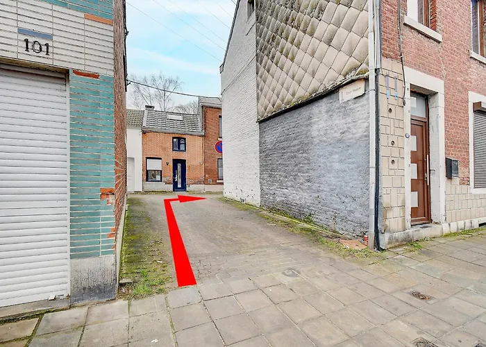 Hébergement de vacances Le Cocon De - Liège *